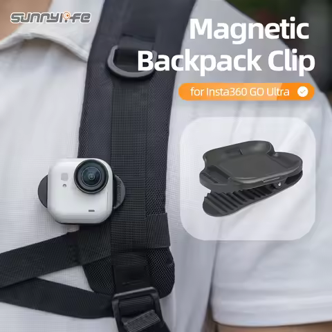 Camera Magnetic Cap Holder Quick Release Sport Hat Clip Camera Fixed Mount Clamp Quick Release for I