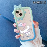 MHKEID Casing Hp OPPO Reno 8 Reno 7Z Reno 8Z Reno 7 Lite Reno 8 Lite F21 Pro F21s Pro A96 5G Case Me