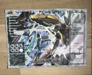 BS BATTLE SPIRITS PLAYMAT 翼神機/巨神機/鎧神機