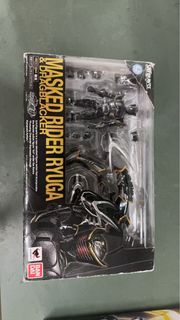 Bandai S.H.Figuarts 假面騎士龍牙