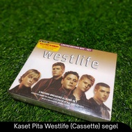 Kaset Pita Westlife limited  (Cassette)