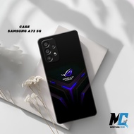 Montana - Silicone Case - Samsung A71 Samsung A72 4G Samsung A72 5G Samsung A73 5G Case - Latest Cas