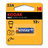 Genuine KODAK MAX 23A Super Alkaline Battery 12V