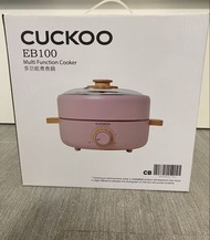 CUCKOO 多功能煮食鍋