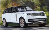 「車苑模型」奇藝   1:18 Land Rover Range Rover  路虎 攬勝  SUV