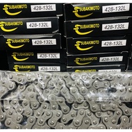 Chain motorcycle 428-132L