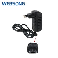 5V 2A Micro USB Jack WEBSONG Adapter