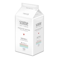 Scottle - ☂純水99%無酒精抽取式桶裝濕紙巾補充裝☂