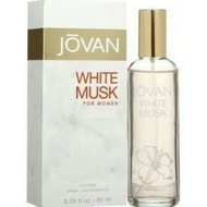 JOVAN White Musk for Women 白麝香女性淡香水/1瓶/96ml