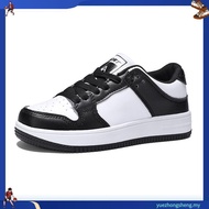 BUM Equipment Kasut Wanita Kasual Ringan - Women's Shoes BE99319/BE99320 Brown/White Sneakers