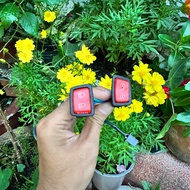 NVX passing button. Red NVX passing switch modded for NVX shackles and accessories Exciter Ex135 Ex 