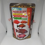 Akari Premium Red chiclid 100gr chiclid fish food