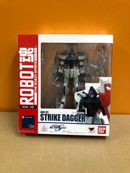有貨不用問 日版ROBOT魂 SEED DESTINY 系列- #126 達加 STRIKE DAGGER 注意內容及交收安排 不議價(UC CE MOBILE SUIT機動戰士MS UNICORN 
