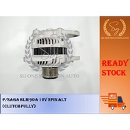 PROTON SAGA BLM 90A 12V 2PIN ALTERNATOR