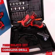 Promo Mesin Bor Cas Cordless 12V