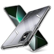 For Infinix GT 30 Pro Transparent Air-bag Shockproof Cover Infinix GT 30 Pro GT 30Pro Soft TPU Prote