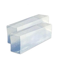 1kg Clear Glycerin Melt And Pour Soap Base Transparent Soap Base