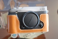 (มือสอง) เฉพาะ body fuji xe2 พร้อมใช้ เต็มระบบ เมนูไทย