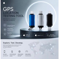 GPS LOCATION TESTING TOOL