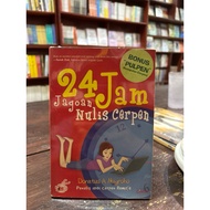 24 Hours of Writing Pen Expert - Donatus A. Nugroho - original Non-fiction Book on Sale