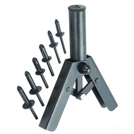 Plastic Set Kit Set Rivet Gun 41 Tool Tool Rivet Manual Rivet LJIM