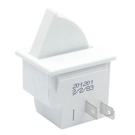 ⭐IMB_GD⭐ 2/3 Pin Refrigerator Door Light Switch AC 5A 250V Refrigerator Accessories