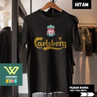 L1V FOOTBALL SHIRT | JUMBO T-SHIRT BIG SIZE S–7XL & CHILDREN XS–XL | PREMIUM 24s COMBED COTTON | 7 C
