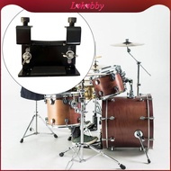 Lohobby Drum Lifting Parts Instrument Accessory Enhanced Stability Drum Rack Drum Base for Acoustic 