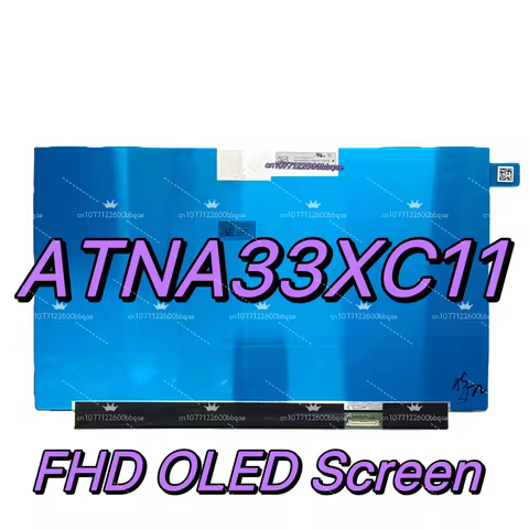 13.3inch OLED for Asus Zenbook 13 Ux325 Ux325e Ux325ea Ux325j Ux325ja ATNA33XC11 ATNA33XC11-0 1920*1
