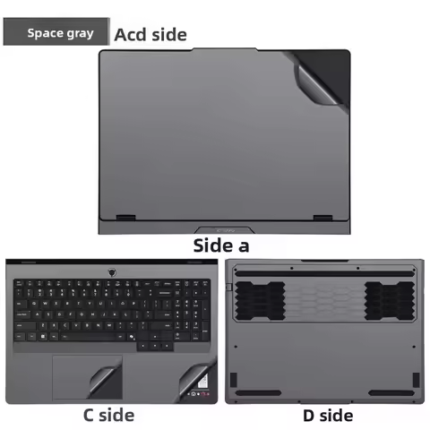 For Lenovo Legion Pro 7/Y9000P IAX10H 2025 Notebook Skin Mask 16AFR10H/16IAX10H Vinyl Cover Decal Le