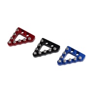 For Beta 125 200 250 300 350 390 400 430 450 RR RS RRS 2T 4T Motorcycle Accessories Rear Brake Pedal