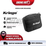 Kriega Kube Organiser 1L Camera Bag Cable Bag Charger Bag Bag Organiser Charger Case 100% Original S
