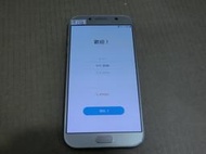 SAMSUNG Galaxy A7 2017 有帳號鎖 當故障機 零件機