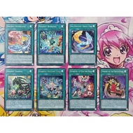 YUGIOH KONAMI BPRO-AE052 BPRO-AE053 BPRO-AE054 BPRO-AE055 BPRO-AE056 BPRO-AE057 BPRO-AE059 (C/R)
