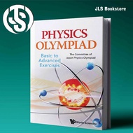 Physics Olympiad Basic To Advanced Exercises - The Committee of Japan Physics Olympiad