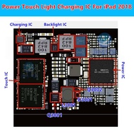 343s00203-a0 bcm15900b0 5662 bqw S47 p17 cs42l83a power light charging boost IC je8 BF V3 diode 100 