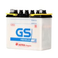 Baterai / Aki GS Premium Basah NS 60 , Ns 60 L &amp; NS 60 L(S) 45 AH