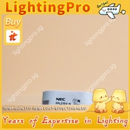 【LightingPro】 NEC Four Guidelines Love Eye Series Original Table Lamp 27W Tube Eye Protection Tube F