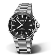 Oris Aquis Date (Black dial bracelet)