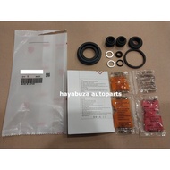 HONDA rear brake caliper overhaul seal kit Civic EK9 FD1 FD2 EP3 FN2 Integra DC2 DC5 Accord CL7 CL9 