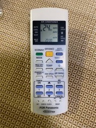 樂聲 冷氣 代用 遙控 Panasonic Inverter Air Conditioner remote control AC A75C3706 3708  3883  4185  4208