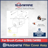 HUSQVARNA 541RB 531RB Brush Cutter - Filter Cover Assy (Original Spare Part)