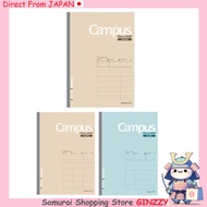 Kokuyo 2026 Campus Diary Weekly Vertical - Starts January 2026 Japan Planner