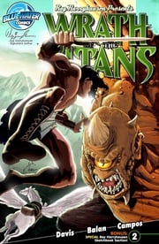 Wrath of the Titans #2 Darren G. Davis