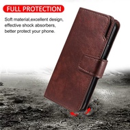 [WDD]☼㍿♙ Luxury Leather Flip Wallet Case For Samsung Galaxy S21 S20 Fe S10 5g S9 S8 Note 8 9 10 20 U