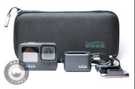 【台南橙市3C】Gopro Hero 10 Black 2300萬畫素 5K錄影 二手運動相機#81660