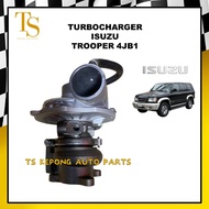 TURBO TURBOCHARGER FOR ISUZU TROOPER 4JB1