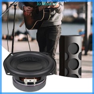 KOK 5 25inch Heavy Duty Subwoofer 40W 4Ohm Y30 Magnets Technology For Outdoor Sound
