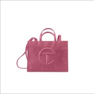 Telfar Medium Shopping Bag  | Corned Beef