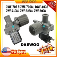 DWF-707 / DWF-7008 / DWF-1038 / DWF-7108 / DWF-8288 / DWF-8008 Water Inlet Valve DAEWOO Washing Mach